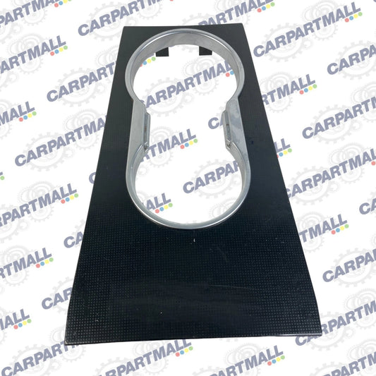 2006 2007 MERCEDES-BENZ ML 500 CENTER CONSOLE CUP HOLDER BEZEL COVER 16876199