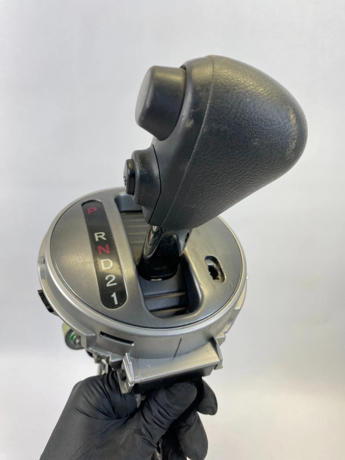 2003-2008 HONDA ELEMENT AUTOMATIC TRANSMISSION SHIFTER LEVER HANDLE ASSEMBLY OEM