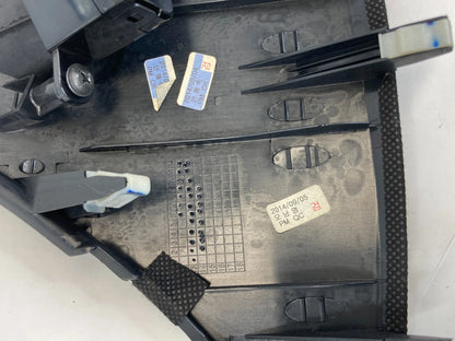 2014 2015 2016 Kia Forte Dash Clock Digital w/ Bezel Panel Trim 94510-A7100 OEM