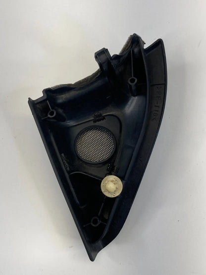 03-08 TOYOTA COROLLA FRONT LEFT SIDE DOOR SPEAKER TWEETER COVER TRIM 67492-12480