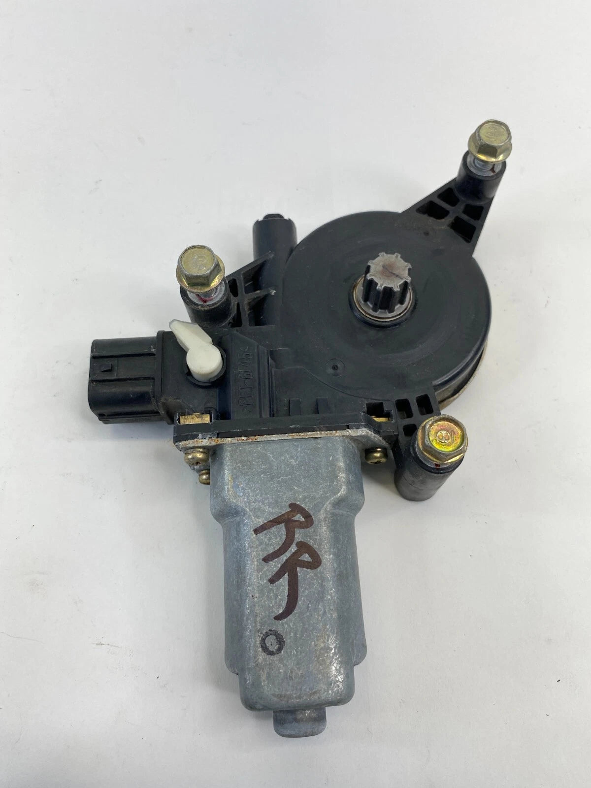 2003-2007 HONDA ACCORD SEDAN REAR RIGHT SIDE DOOR POWER WINDOW MOTOR EA0524A OEM