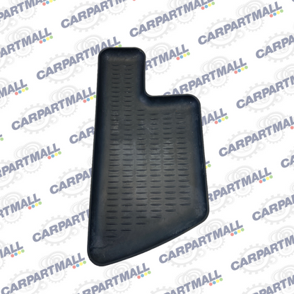 2004-2010 BMW X3 Center Console Storage Comparment Linner Rubber Mat 3405552 OEM