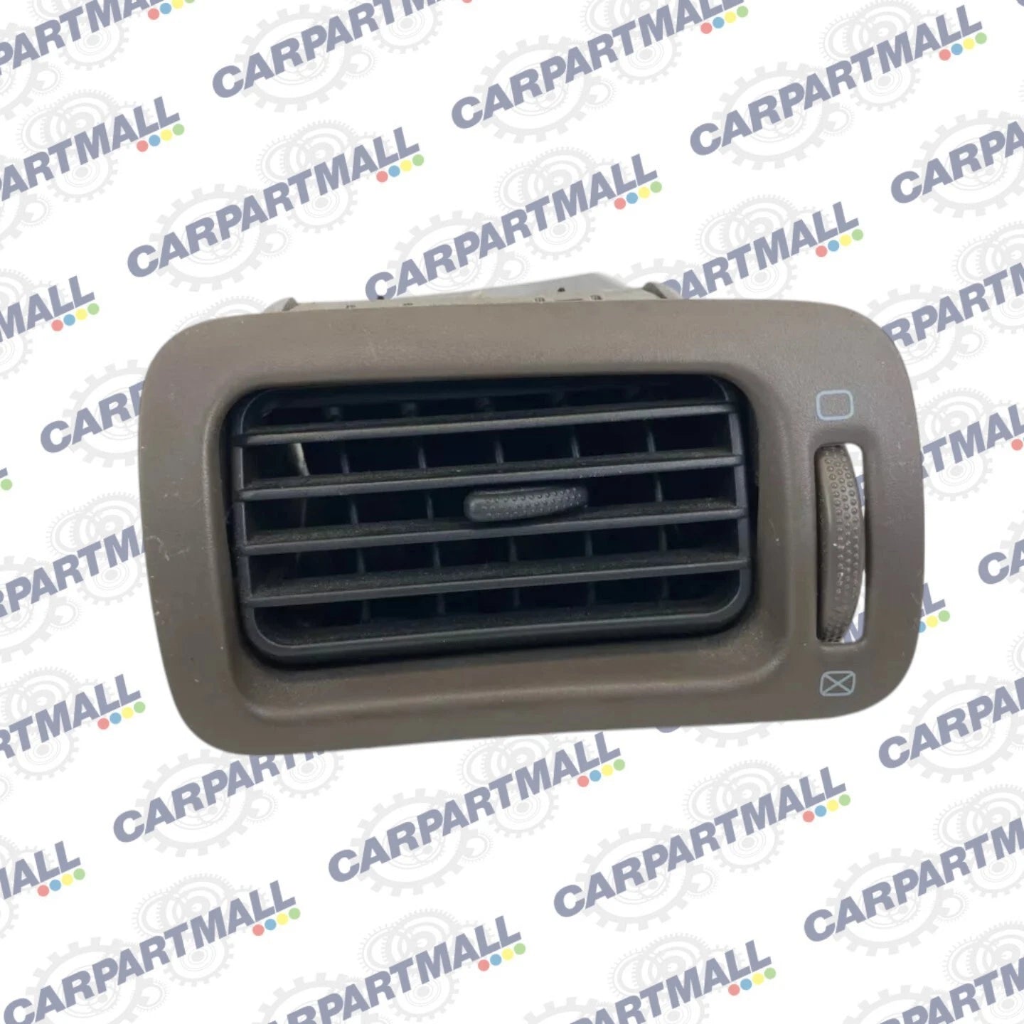 2000-2004 SUBARU OUTBACK RIGHT PASSENGER SIDE DASH A/C GRILLE AIR VENT SP6683