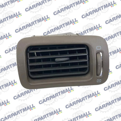 2000-2004 SUBARU OUTBACK RIGHT PASSENGER SIDE DASH A/C GRILLE AIR VENT SP6683