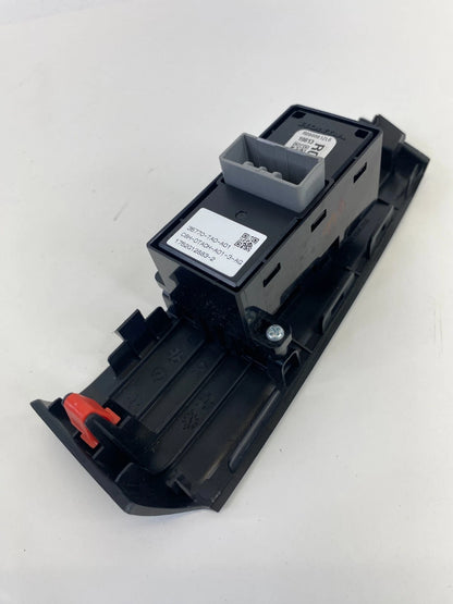 2008-2012 Honda Accord Rear Right Side Door Power Window Control Switch w/ Bezel