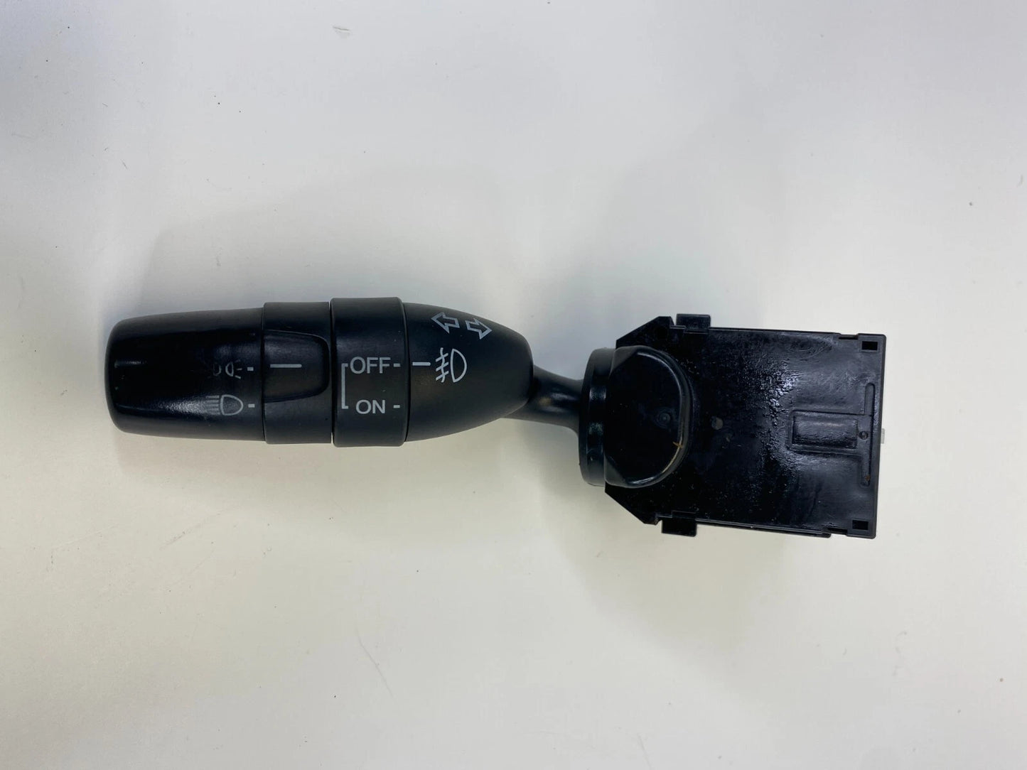 2009-2013 HONDA FIT TURN SIGNAL HEADLIGHT SWITCH W FOG LAMP CONTROL LEVER M29843