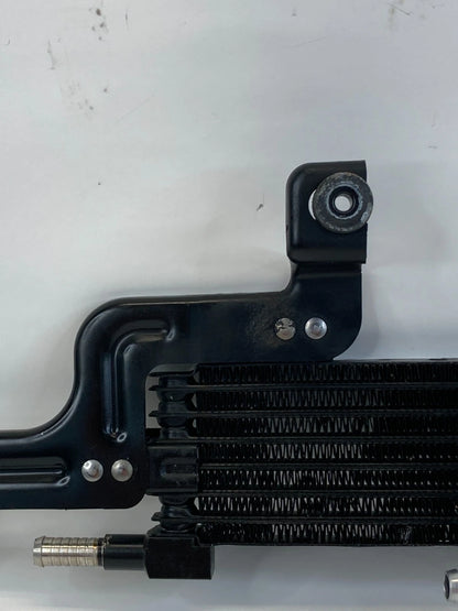 16-19 FORD INTERCEPTOR UTILITY POWER AUXILIARY TRANSMISSION OIL COOLER ASSY OEM