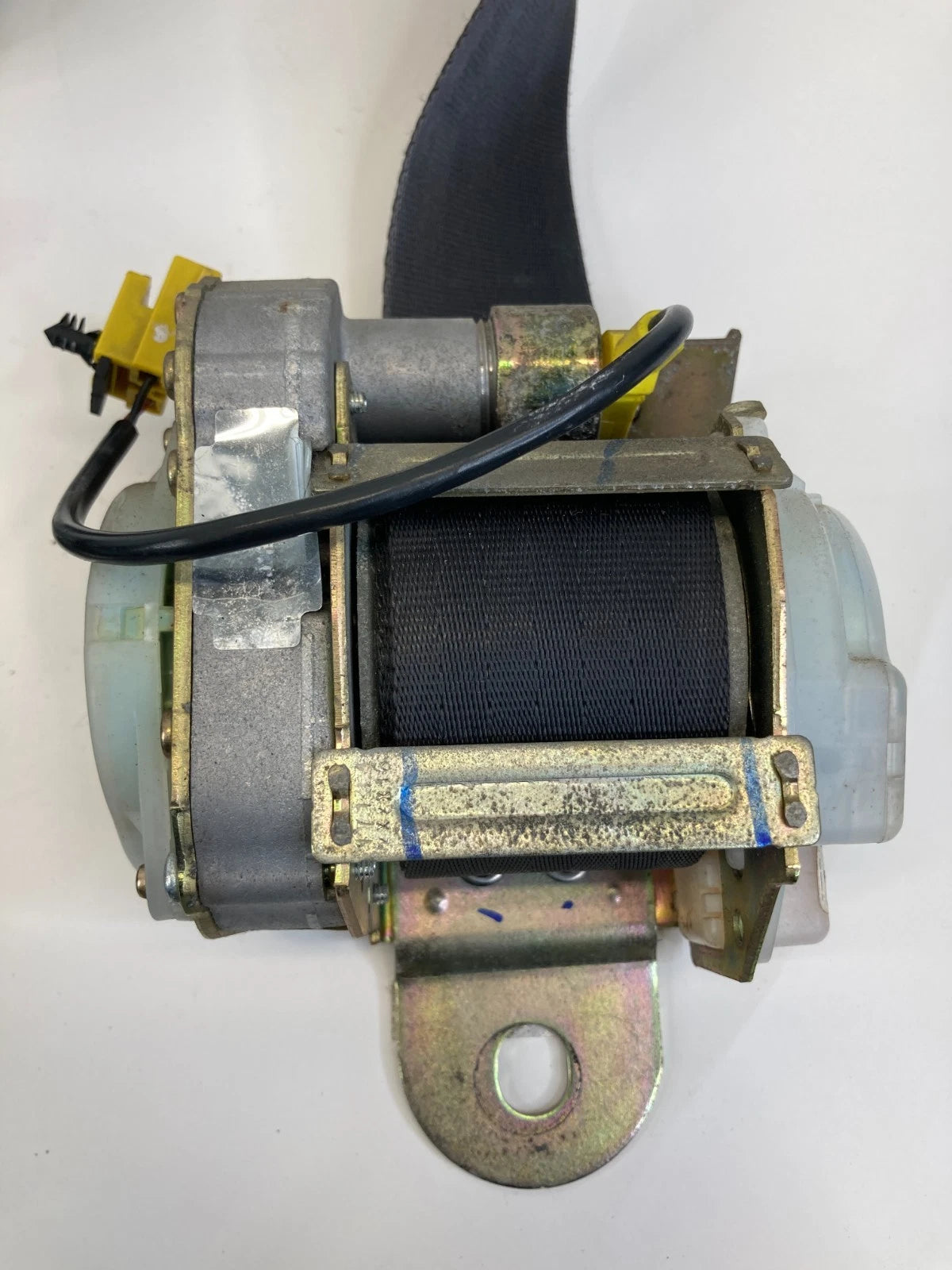 2002-2005 DODGE RAM 1500 FRONT RIGHT PASSENGER SEAT BELT RETRACTOR OEM