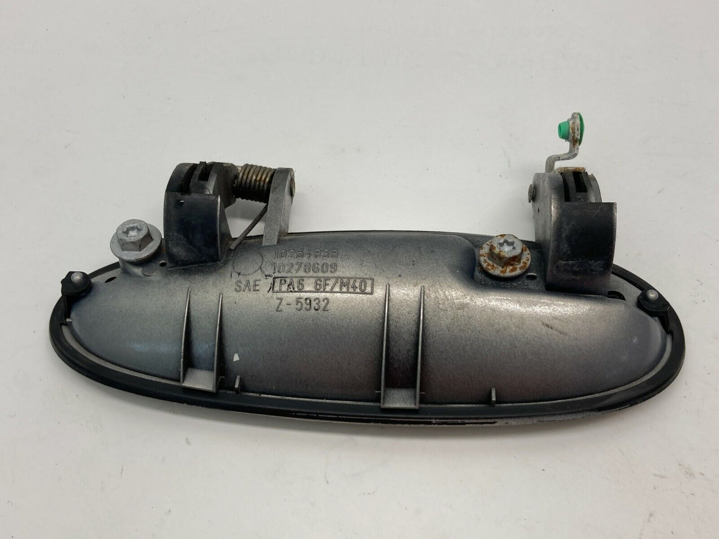 1997-2003 Chevrolet Malibu Rear Right Exterior Door Handle Assembly 10254838 OEM