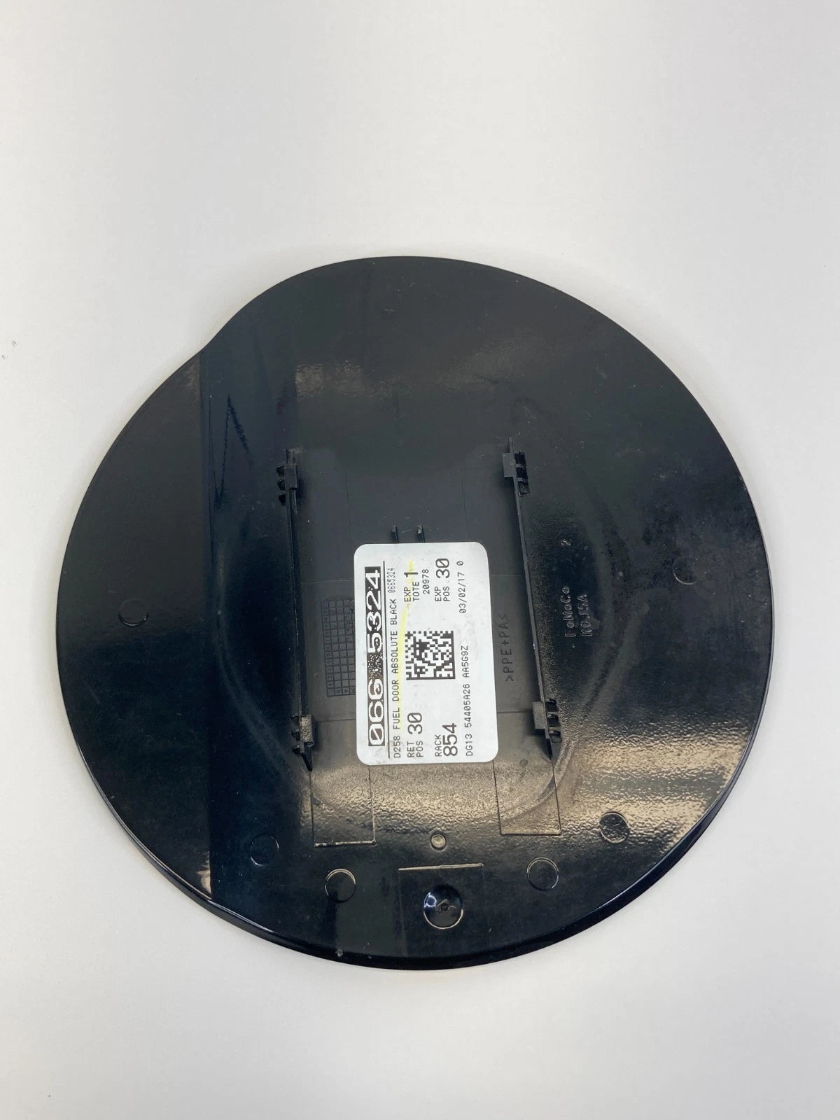 2013-2019 Ford Police Interceptor Sedan Fuel Filler Door Gas Tank Lid Cover OEM