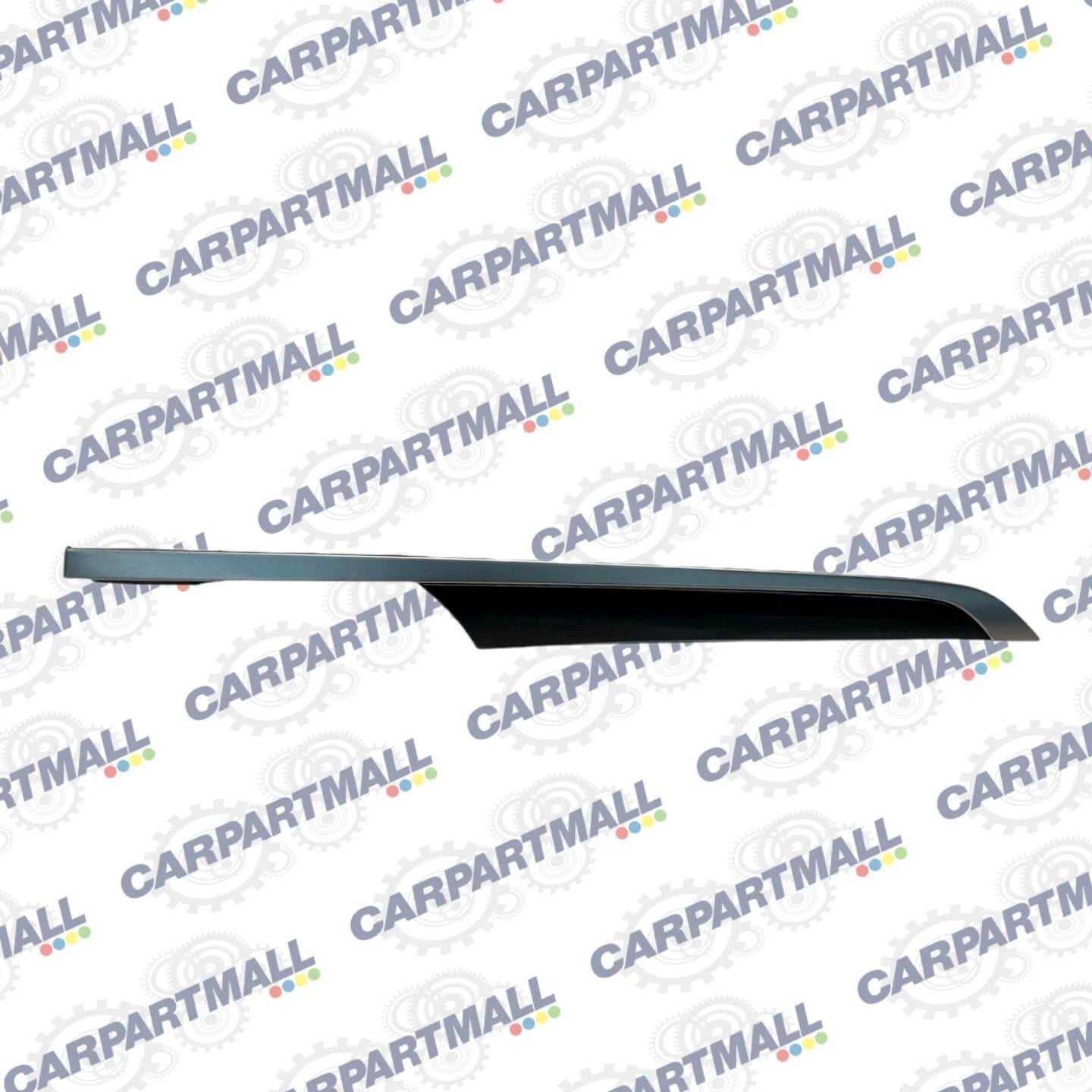 04-06 ACURA TL REAR RH SIDE DOOR INTERIOR PANEL TRIM MOLDING 83700SEPAA01023 OEM