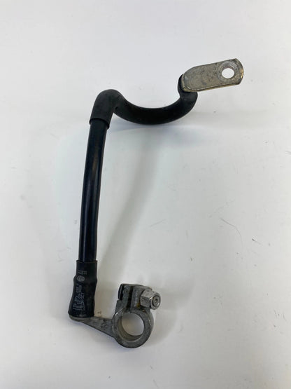 09-17 VOLKSWAGEN CC 2.0L TURBO BATTERY NEGATIVE CABLE TERMINAL WIRE 1T0971235A