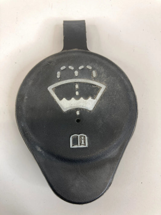 2002-2009 CHEVROLET TRAILBLAZER WINDSHIELD WIPER WASHER FLUID RESERVOIR CAP LID