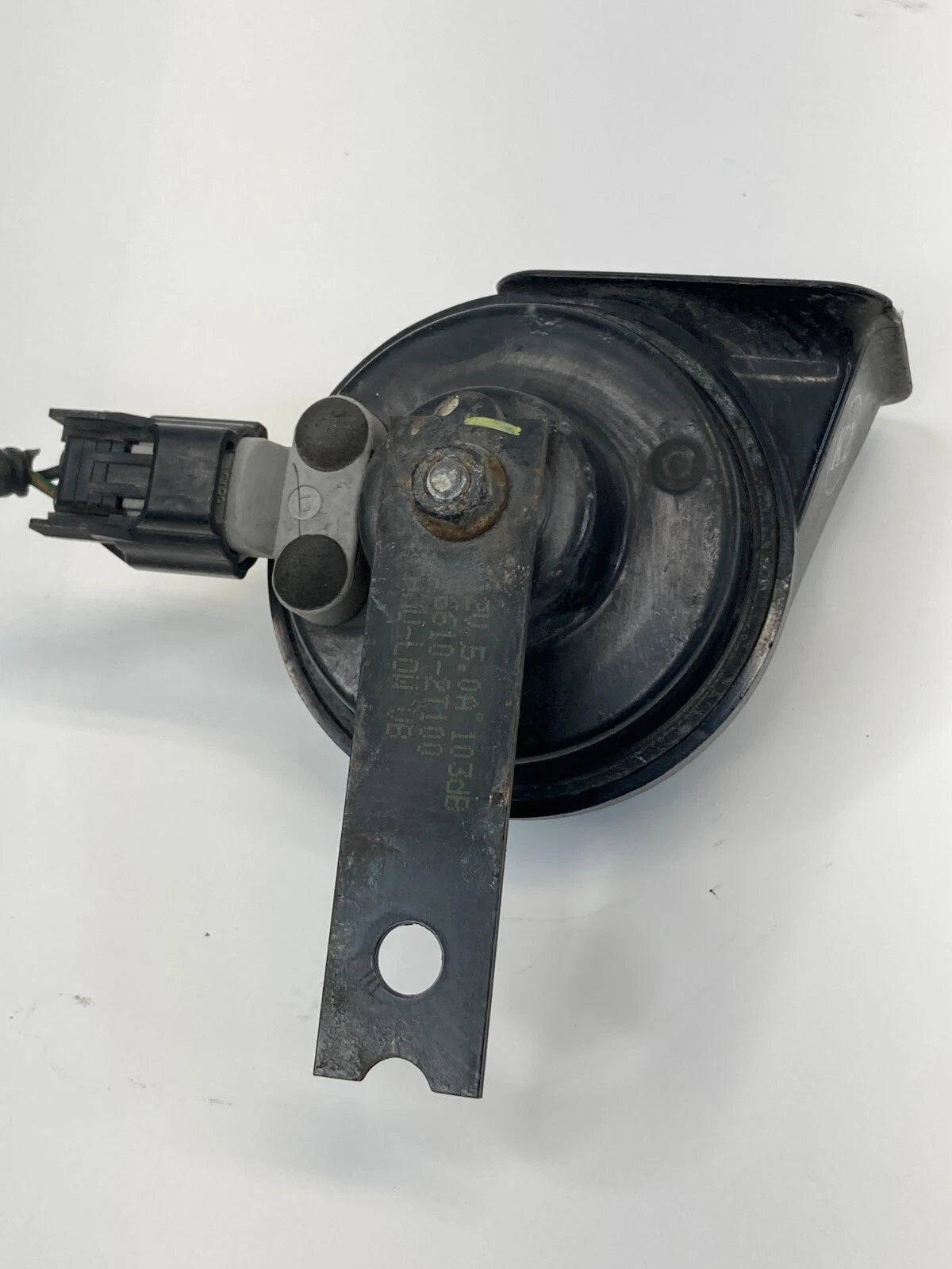 2011-2015 KIA OPTIMA LOW PITCH NOTE SIGNAL HORN TONE 99610-2T100 OEM