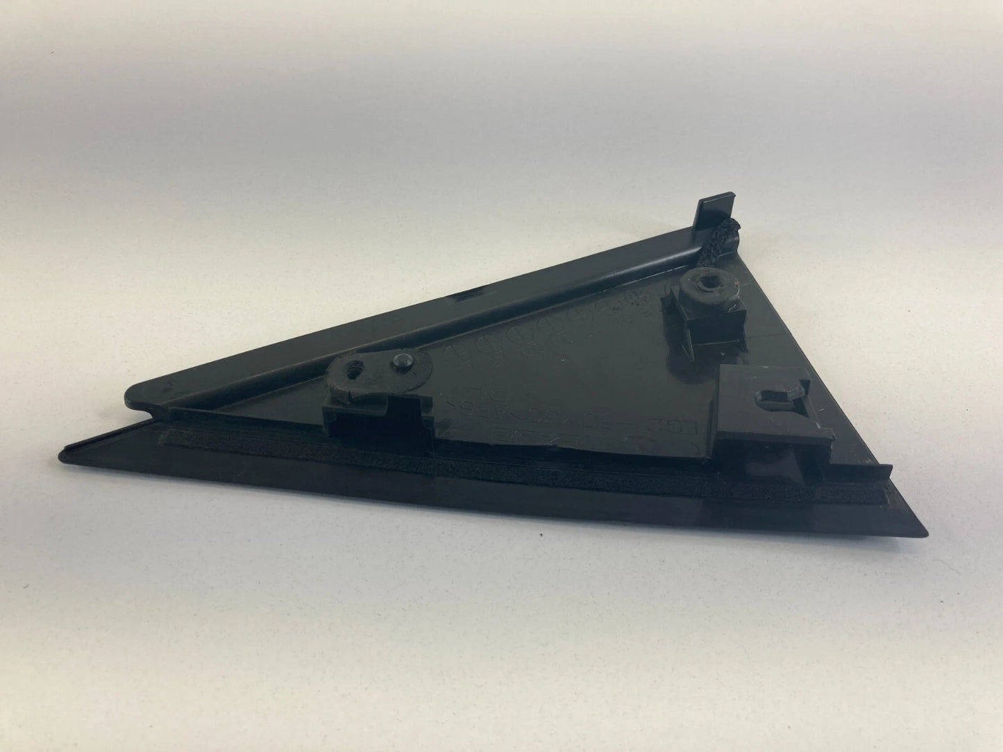 2007-2012 MAZDA CX-7 REAR RIGHT SIDE EXTERIOR DOOR GARNISH COVER TRIM EG21-50M30