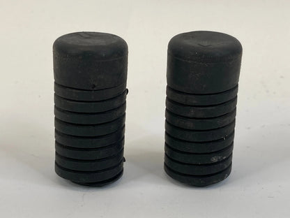 2010-2019 KIA SOUL FRONT HOOD BUMPER RUBBER STOP BUFFER ADJUSTMENT PAIR SET