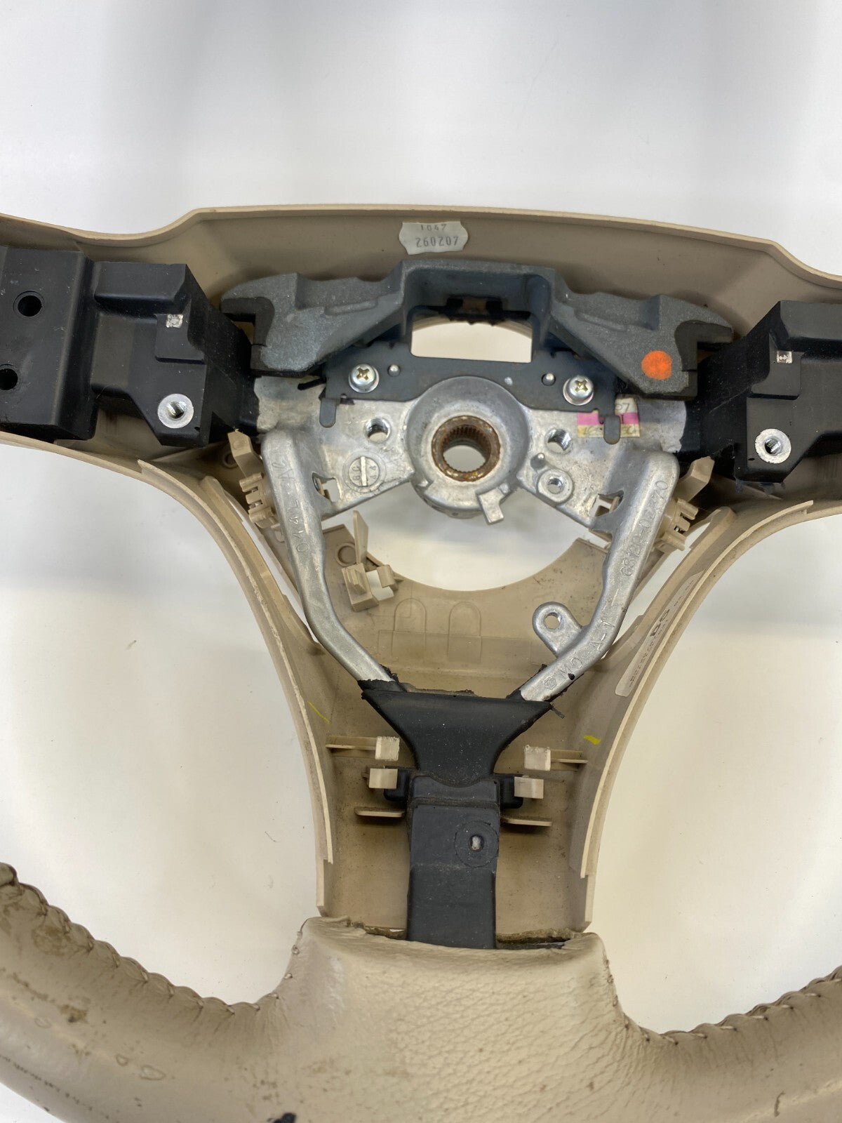 2007 2008 07 08 Toyota Camry Solara Front Driver Side Steering Wheel OEM