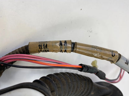 2001-2007 FORD ESCAPE REAR LEFT SIDE DOOR WIRE WIRING HARNESS 2L84-14632 OEM