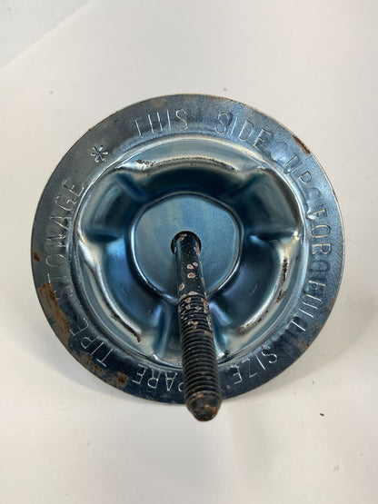 06-15 2006-2015 Honda Civic Spare Tire Stowage Holder Lock Down Retainer OEM