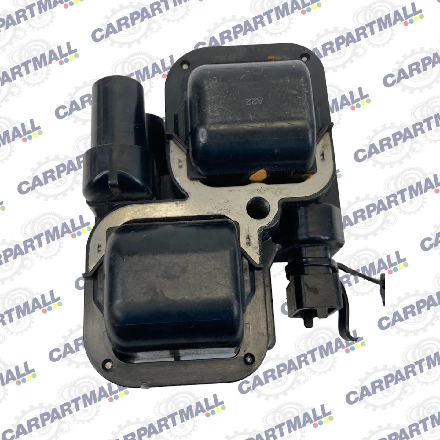 2002-2007 MERCEDES-BENZ ML 500 5.0L V8 24V ENGINE IGNITION COIL IGNITER ASSY OEM