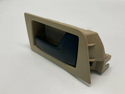 08-12 FORD ESCAPE 08-11 MERCURY MARINER REAR RIGHT SIDE INTERIOR DOOR HANDLE OEM