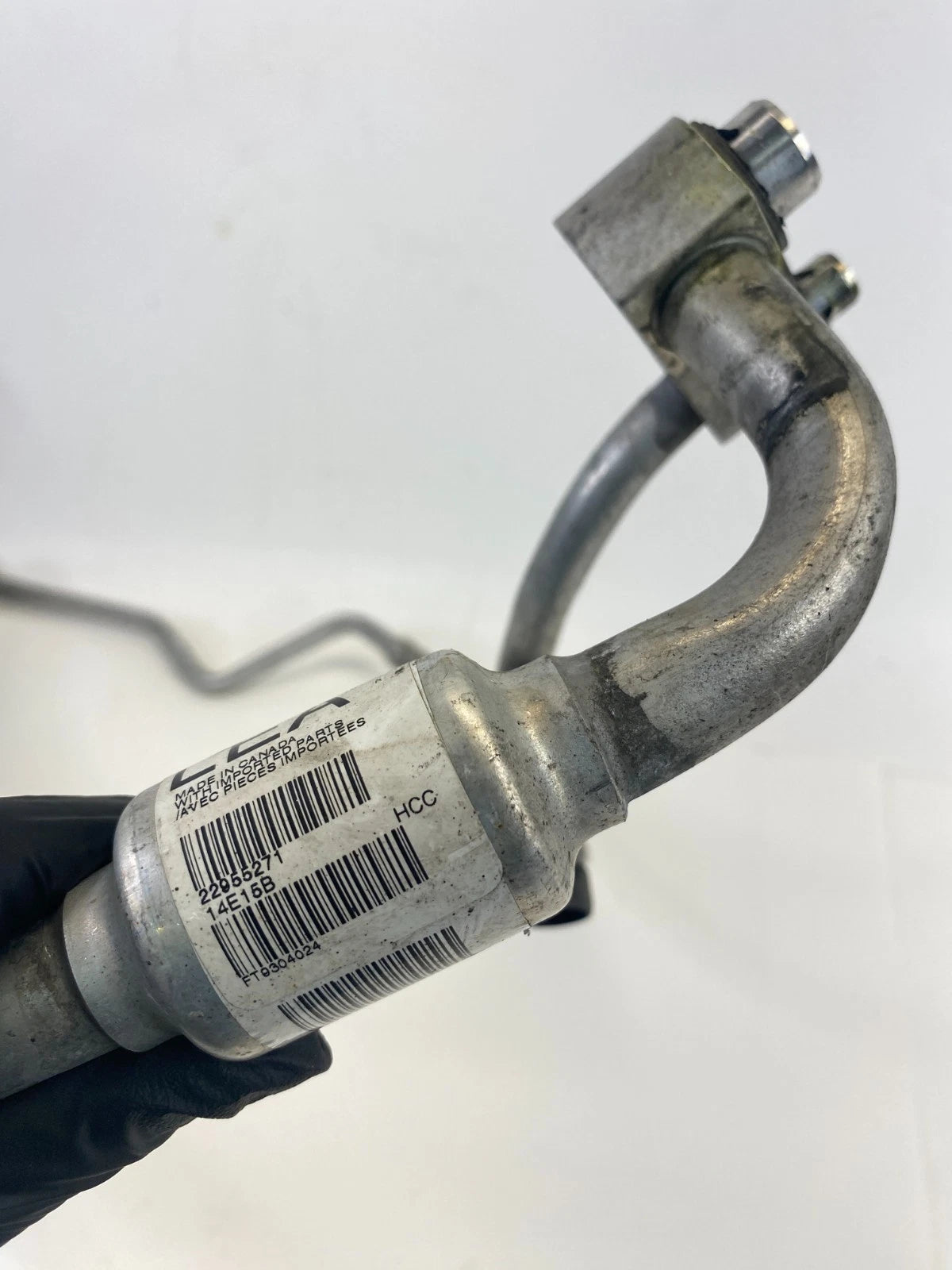 2012-2015 Chevrolet Equinox AC Air Condition Refrigerant Hose Line Pipe 22955271