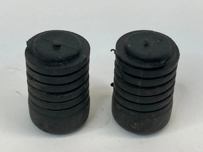 2010-2016 FORTE FRONT HOOD BUMPER RUBBER STOP BUFFER ADJUSTMENT PAIR SET OEM