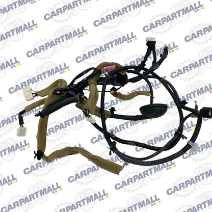 2008-2012 Nissan Altima Coupe Front Right Door Wiring Wire Harness 24124-JB15D