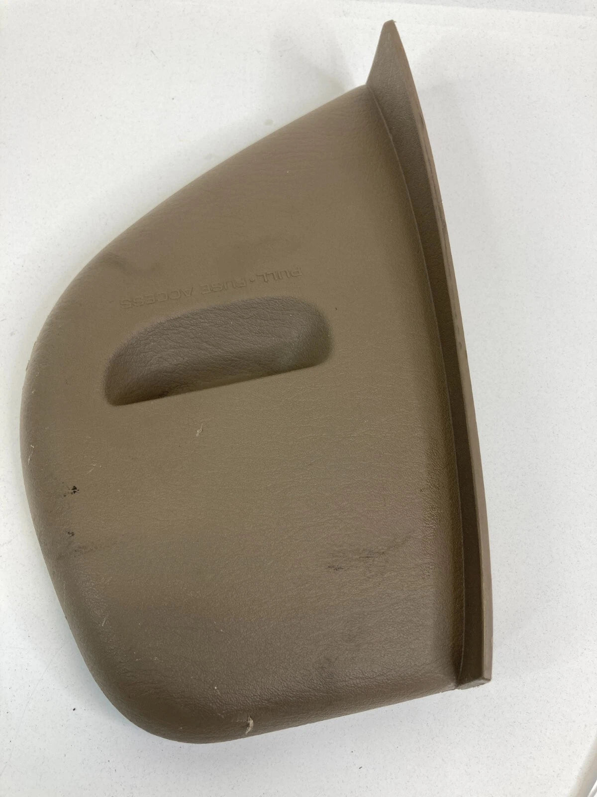 2001-2004 CHRYSLER SEBRING STRATUS DASH INSTRUMENT PANEL LEFT COVER CAP TRIM OEM