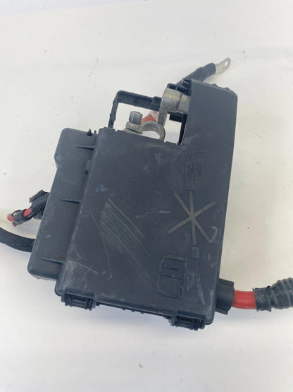 2010-2016 BUICK LACROSSE BATTERY POSITIVE CABLE BLOCK TERMINAL FUSE BOX 20914309