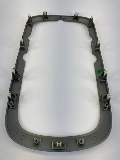 2013-2015 CHEVROLET MALIBU CENTER DASH RADIO BEZEL TRIM SURROUND MOLDING OEM