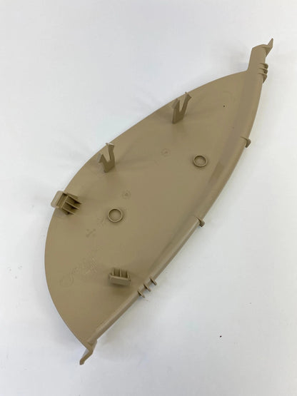 2007 2008 BMW 328XI DASH RIGHT PASSENGER SIDE END CAP COVER BEZEL TRIM OEM