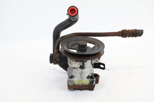 06-11 HYUNDAI ACCENT 1.6L A/T FWD POWER STEERING PUMP ASSEMBLY 57530-1G000 OEM