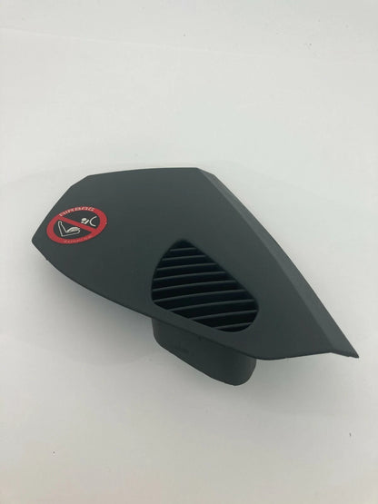 2000-2006 MERCEDES-BENZ S500 RIGHT SIDE DASH END CAP COVER TRIM 2206890408 OEM