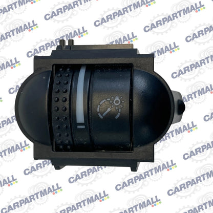 2011-2018 VOLKSWAGEN JETTA DASH DIMMER LIGHT LAMP CONTROL SWITCH 5C6-941-333 OEM