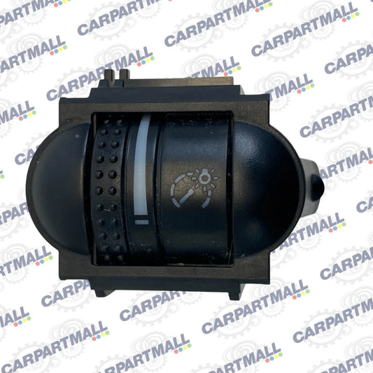 2011-2018 VOLKSWAGEN JETTA DASH DIMMER LIGHT LAMP CONTROL SWITCH 5C6-941-333 OEM