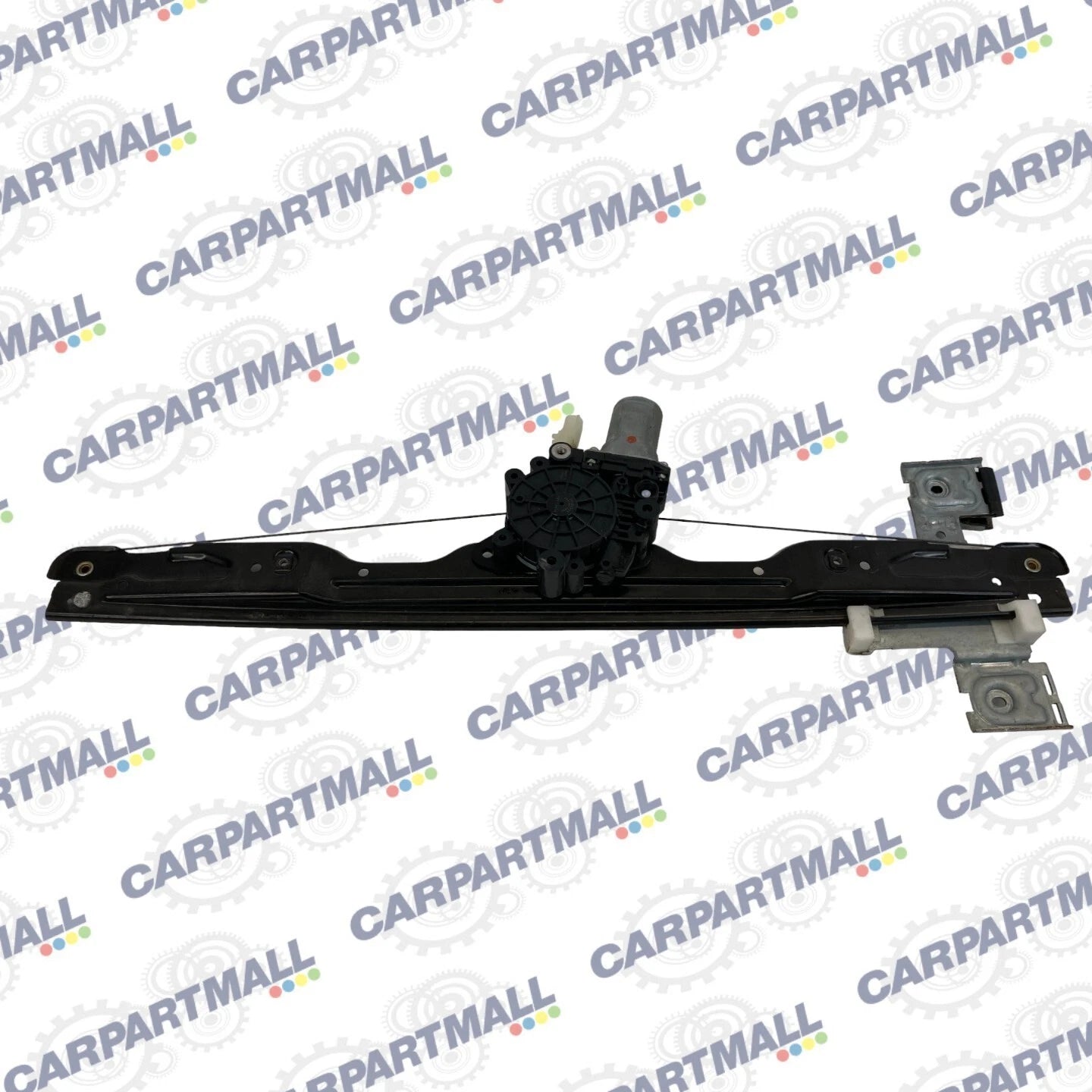 2006-2010 JEEP COMMANDER REAR RIGHT PASSENGER POWER WINDOW REGULATOR 55396482AC