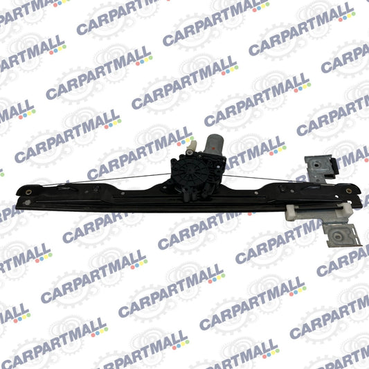 2006-2010 JEEP COMMANDER REAR RIGHT PASSENGER POWER WINDOW REGULATOR 55396482AC