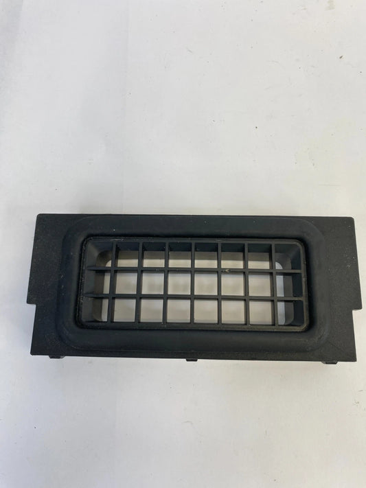 2007-2008 INFINITI G35 CENTER CONSOLE AIR VENT GRILLE COVER 96912-JK10A OEM