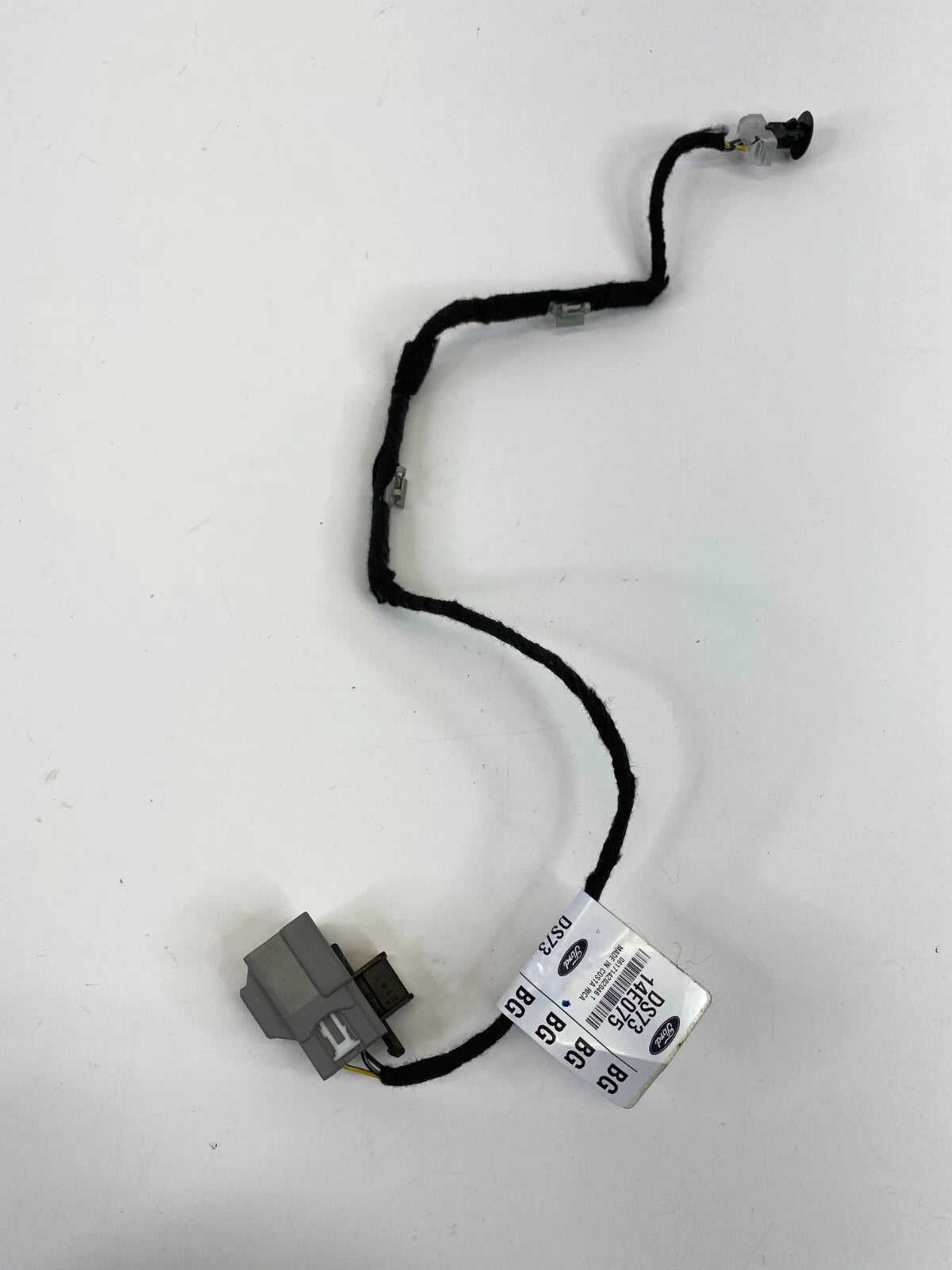 2013 14 15 2016 FORD FUSION REAR LEFT DOOR LOCK WIRE WIRING HARNESS DS7314E075