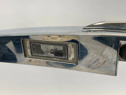 2010-2015 CHEVY EQUINOX LIFTGATE CENTER APPLIQUE MOLDING W/O CAMERA 20879489 OEM