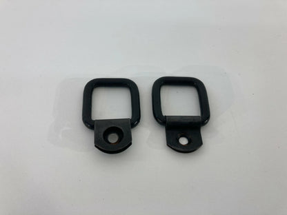 2009 VW VOLKSWAGEN ROUTAN REAR TRUNK TAILGATE CARGO RING GRAB HANG PAIR SET OEM