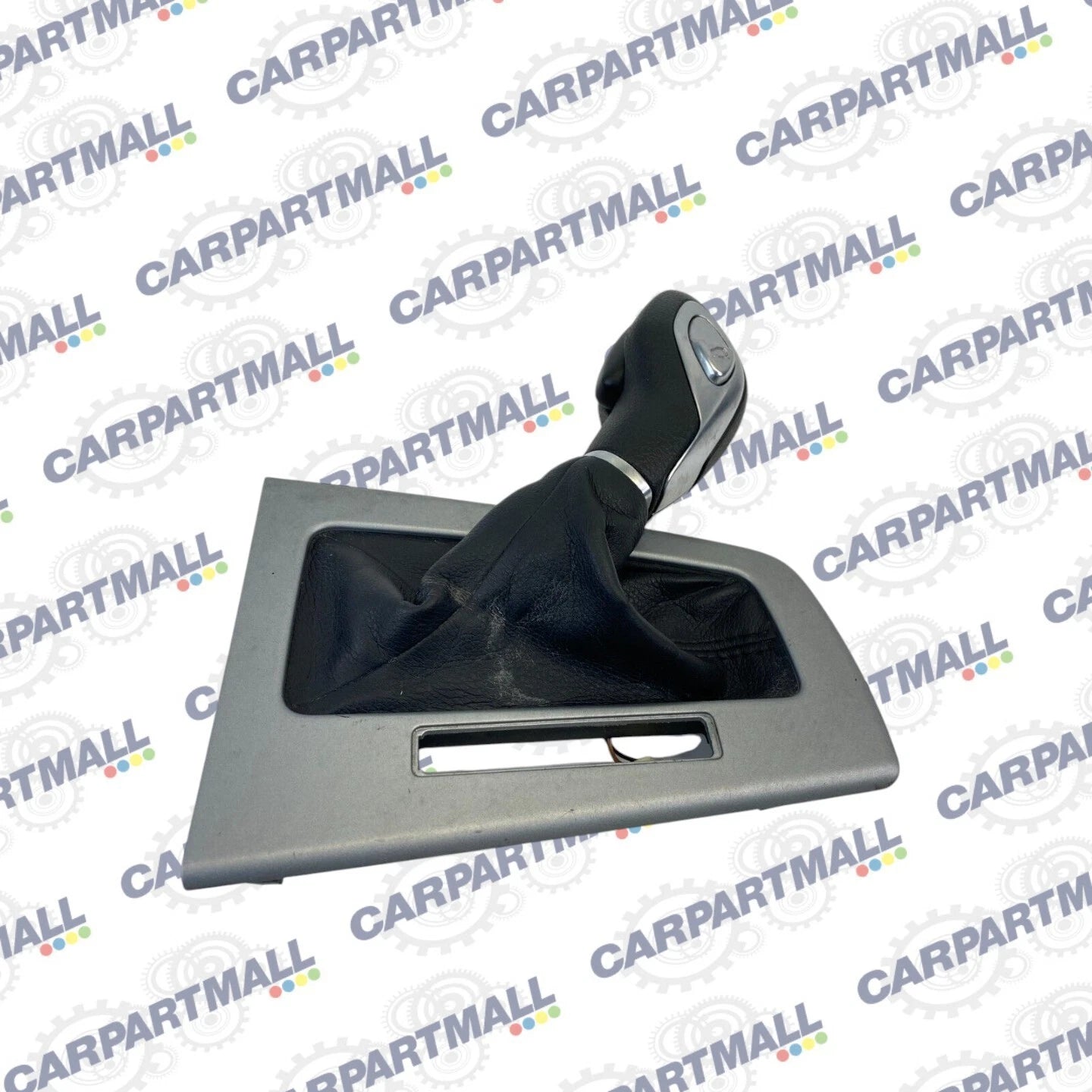 2012-2014 FORD FOCUS AUTOMATIC CENTER CONSOLE SHIFTER SHIFT BEZEL BOOT & KNOB