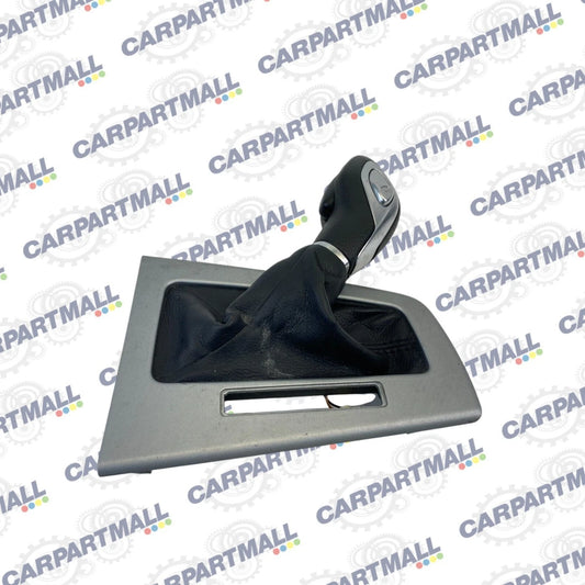 2012-2014 FORD FOCUS AUTOMATIC CENTER CONSOLE SHIFTER SHIFT BEZEL BOOT & KNOB