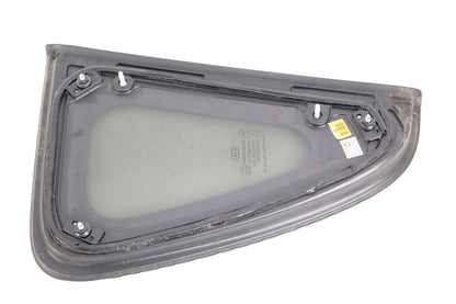2010-2013 KIA SOUL REAR LEFT DRIVER SIDE QUARTER GLASS WINDOW 43R-000083 OEM