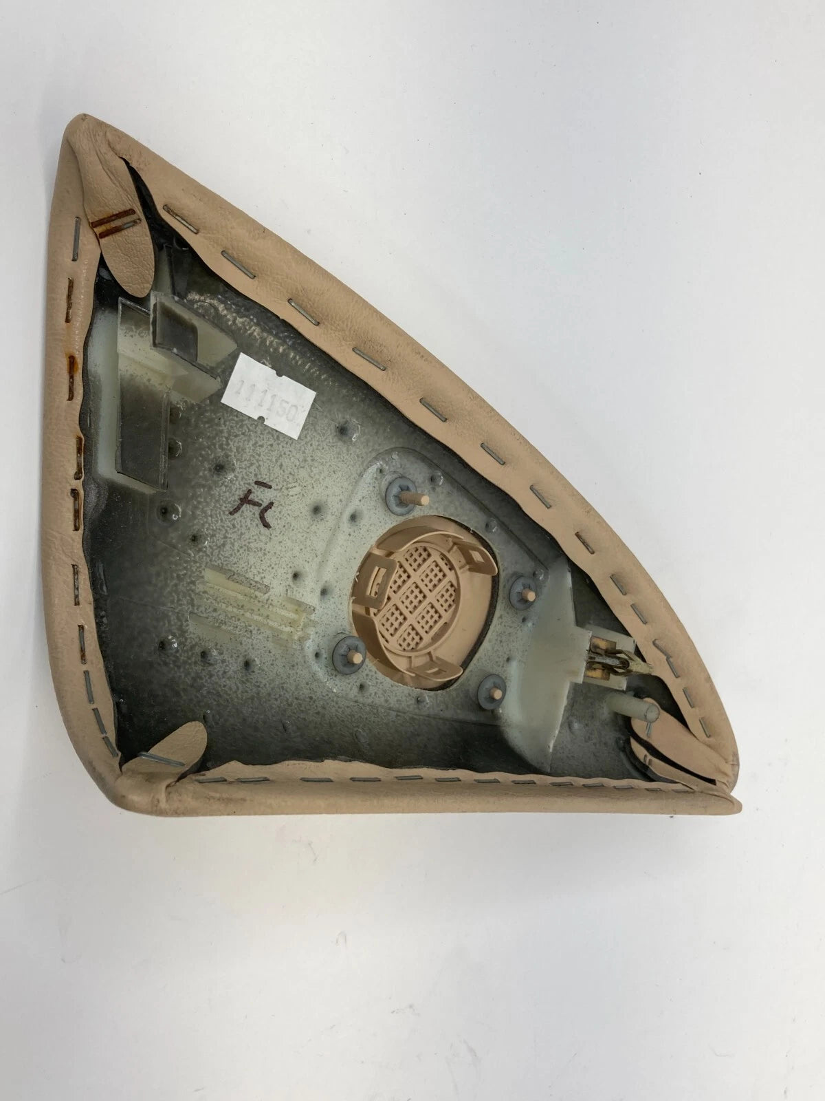 2002 2003 MERCEDES-BENZ ML320 FRONT LEFT TWEETER SPEAKER TRIM OEM A163-720-55-70