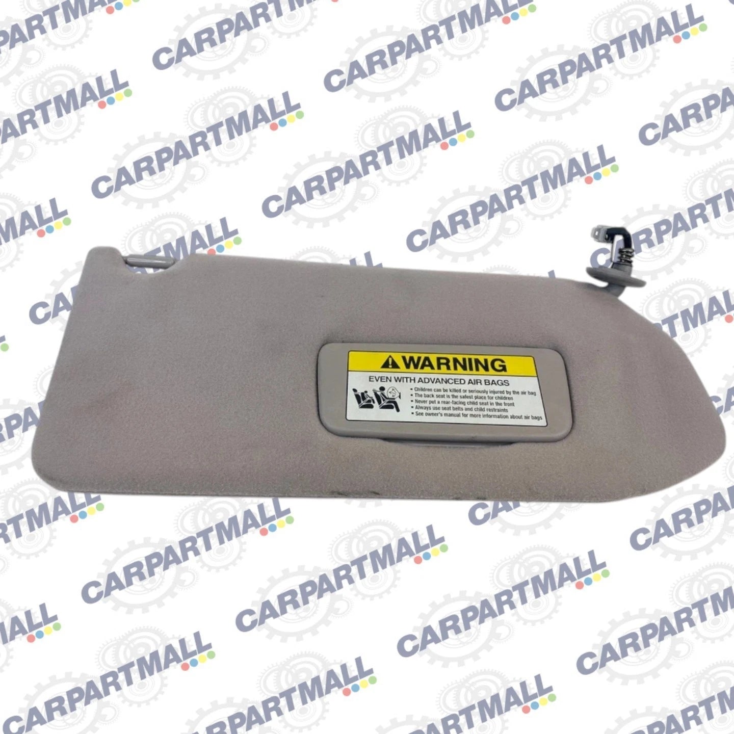 1999-2004 HONDA ODYSSEY RIGHT PASSENGER SIDE SUNVISOR SUN VISOR W ILLUMINATION