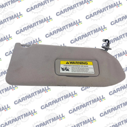 1999-2004 HONDA ODYSSEY RIGHT PASSENGER SIDE SUNVISOR SUN VISOR W ILLUMINATION