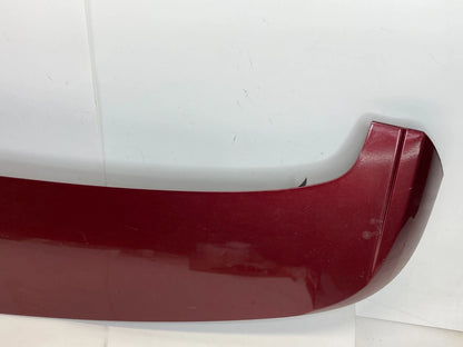 2010-2017 GMC TERRAIN TRUNK HATCH TAILGATE REAR SPOILER WING 25795259 OEM