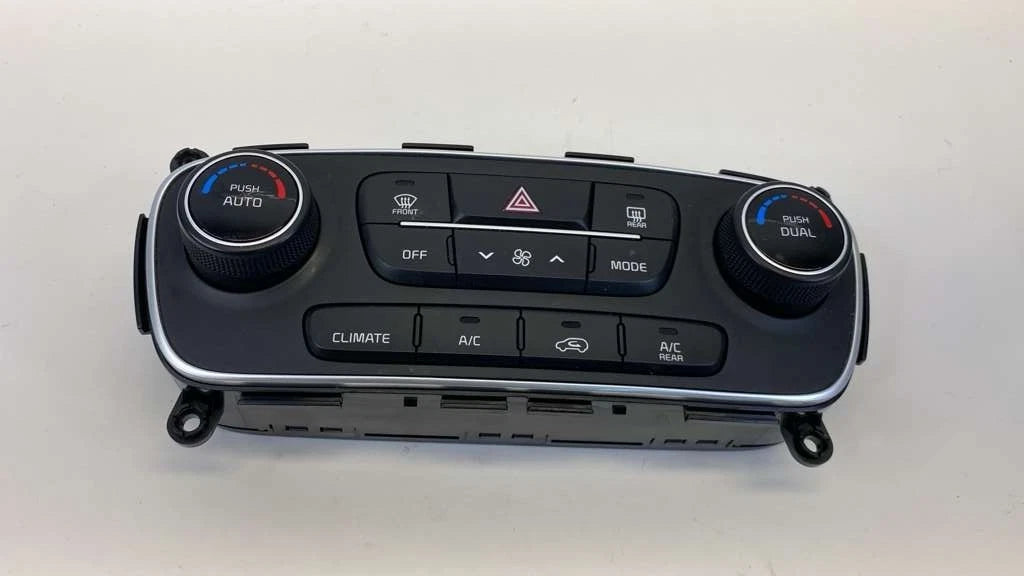 2014 2015 KIA SORENTO HVAC A/C CLIMATE CONTROL TEMP SWITCH 972501U585 OEM